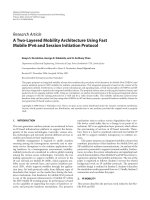 Báo cáo hóa học: 