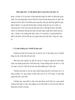 Biện pháp thú y vệ sinh phòng bệnh trong chăn nuôi ngan, vịt pot