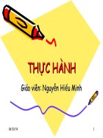 thực hành chữ ký số