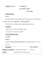 VĂN BẢN:CẢNH KHUYA RẰM THÁNG GIÊNG Hồ Chí Minh docx