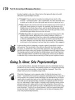 Guide Accounting For Dummies_6 docx