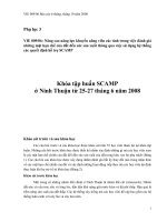 Báo cáo nghiên cứu nông nghiệp 