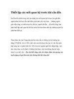 Thiết lập các mối quan hệ trước khi cần đến pdf