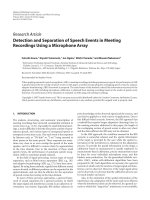 Báo cáo hóa học: 