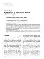 Báo cáo hóa học: 