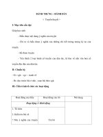 BÁNH TRƯNG – BÁNH DÀY pptx