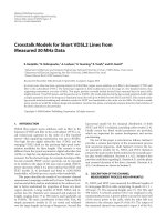 Báo cáo hóa học: 