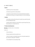 Bài 18. HIỆU ỨNG ĐÔP-LE pdf