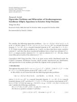 Báo cáo hóa học: 