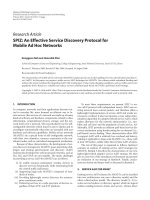 Báo cáo hóa học: 