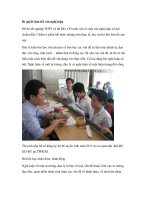 Bí quyết làm tốt văn nghị luận ppt