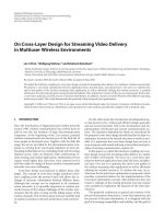 Báo cáo hóa học: 