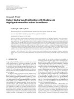 Báo cáo hóa học: 