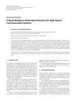 Báo cáo hóa học: 