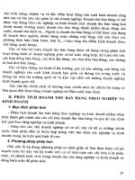 Giáo trình phân tích hoạt động kinh tế doanh nghiệp thương mai – dịch vụ part 3 potx