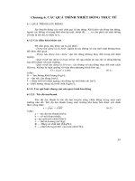 giáo trình kĩ thuật nhiệt_chương 6 pdf