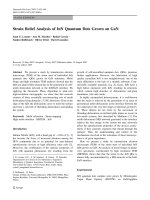 Báo cáo hóa học: 