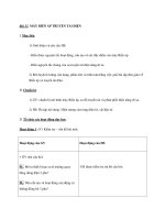 Bài 32. MÁY BIẾN ÁP TRUYỀN TẢI ĐIỆN docx