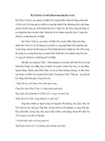 Họ Trần Kẻ Lứ nổi tiếng trong làng hát ca trù pdf