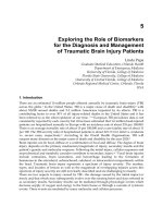 Proteomics Human Diseases and Protein Functions Part 5 potx