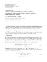 Báo cáo hóa học: 