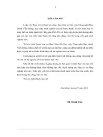 nghiên cứu chất lượng dịch vụ dữ liệu thời gian thực trong mạng ip