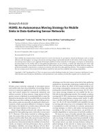 Báo cáo hóa học: 