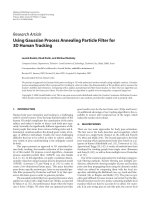 Báo cáo hóa học: 