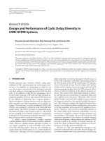 Báo cáo hóa học: 