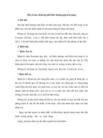 Một số sâu, bệnh hại phổ biến thường gặp trên gừng potx