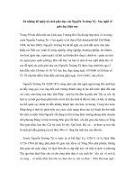 Báo cáo nghiên cứu khoa học 