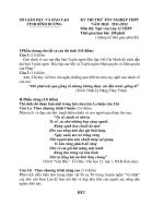 Đề thi tốt nghiệp trung học phổ thông môn văn 2012 tỉnh Bình Dương docx