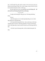 Cơ sở lý thuyết biến dạng dẻo kinh loại part 8 pot