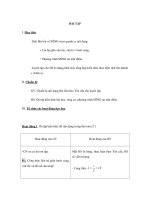 BÀI TẬ doc