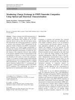 Báo cáo hóa học: 