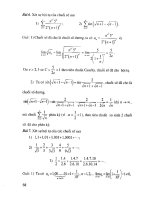 Chuỗi và phương trình vi phân part 4 doc