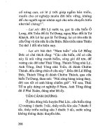 Đại Nam nhất thống chí tập 1 part 5 pot