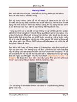 Photoshop CS History Paner pdf