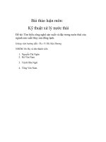 BT THAO LUAN THUY SAN(nhom 10) docx