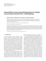 Báo cáo hóa học: 