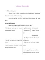 TẾ HANH VÀ TÁC PHẨM doc