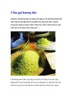 Cốm gọi hương thu pdf