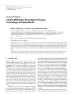 Báo cáo hóa học: 