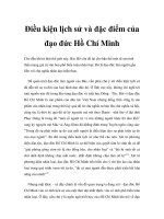 Báo cáo nghiên cứu khoa học 