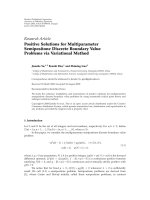 Báo cáo hóa học: 