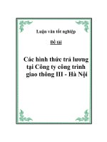 Đề tài 