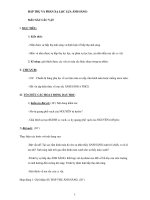 HẤP THỤ VÀ PHẢN XẠ LỌC LỰA ÁNH SÁNGMÀU SẮC CÁC VẬT doc