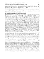 Herbicides Environmental Impact Studies and Management Approaches Part 4 pptx