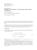 Báo cáo hóa học: 