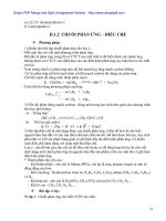 Bài tập Hidrocacbon (Phần 2) pot